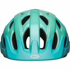 Bell Rev Child Bike Helmet Blue/green