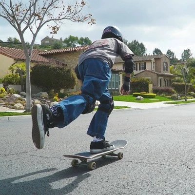 Eight Ball Kids' 8+ Helmet - Sunset Fade 7 Eight Ball Kids' 8+ Helmet - Sunset Fade - Image 5