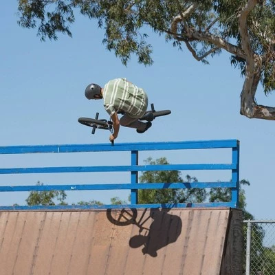 Eight Ball Kids' 8+ Helmet - Sunset Fade 9 Eight Ball Kids' 8+ Helmet - Sunset Fade - Image 7