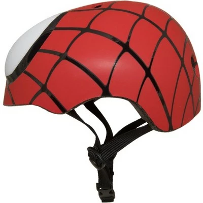 Marvel Raskullz Spider-Man Child Bike Helmet 3 Marvel Raskullz Spider-Man Child Bike Helmet