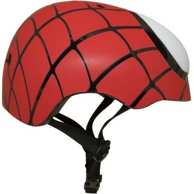 Marvel Raskullz Spider-Man Child Bike Helmet 5 Marvel Raskullz Spider-Man Child Bike Helmet - Image 3
