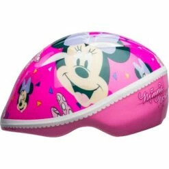 Disney Minnie Mouse Infant Bike Helmet - Pink