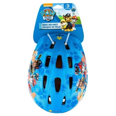 PAW Patrol Toddler Helmet - Age 3+ 5 PAW Patrol Toddler Helmet - Age 3+ - Image 3
