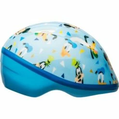 Disney Mickey Mouse Infant Bike Helmet - Blue