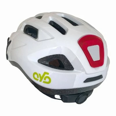 Cyclic Hybrid Bike Helmet - White 3 Cyclic Hybrid Bike Helmet - White