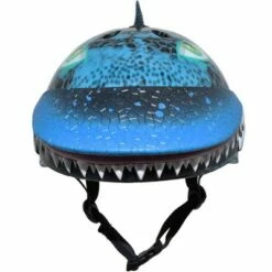 Raskullz Shark Attack Child Helmet - Black -US Bikes & Cycling Sales 2023 unnamed file 3135