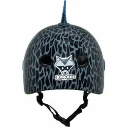 Raskullz Shark Attack Child Helmet - Black -US Bikes & Cycling Sales 2023 unnamed file 3136