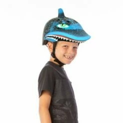 Raskullz Shark Attack Child Helmet - Black -US Bikes & Cycling Sales 2023 unnamed file 3137