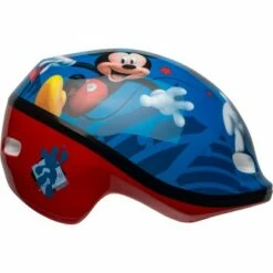 Disney Mickey Mouse Toddler Bike Helmet - Blue 9 Disney Mickey Mouse Toddler Bike Helmet - Blue -US Bikes & Cycling Sales 2023 unnamed file 3139