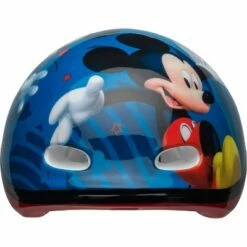 Disney Mickey Mouse Toddler Bike Helmet - Blue 10 Disney Mickey Mouse Toddler Bike Helmet - Blue -US Bikes & Cycling Sales 2023 unnamed file 3140