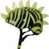 Krash! Dazzle LED Lighted Mohawk Youth Helmet - Green -US Bikes & Cycling Sales 2023 unnamed file 3144