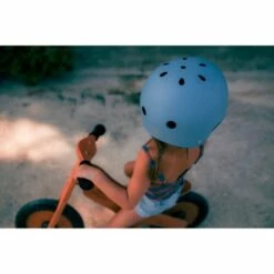 Kinderfeets Slate Blue Adjustable Toddler & Kids Bike Helmet Bundle with Kinderfeets Tiny Tot PLUS 2-in-1 Balance Bike Tricycle, Slate Blue -US Bikes & Cycling Sales 2023 unnamed file 3161