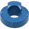 Shimano Nexus/Alfine Vertical Dropout Right Non-turn Washer, 8R Blue