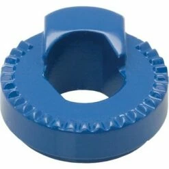 Shimano Nexus/Alfine Vertical Dropout Right Non-turn Washer, 8R Blue
