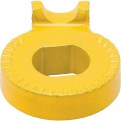 Shimano Nexus/Alfine 20deg Horizontal Dropout Right Non-turn Washer, 5R Yellow