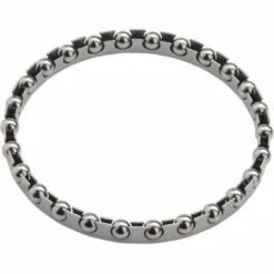 Shimano Nexus SG-7R40 Large Right Hand Ball Retainer "M" (3/16"x26)