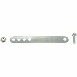Wald 6003 Coaster Brake Strap Silver Universal Fit Steel Construction