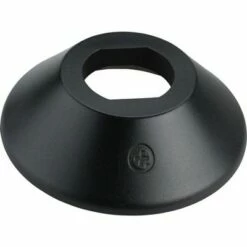 Saltplus Salt Plus Pro Nylon Rear BMX Hub Guard Black