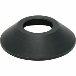 BSD Jersey Barrier Replacement Front BMX Hub Guard Black