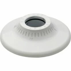 GSport Ratchet BMX Hub Guard White