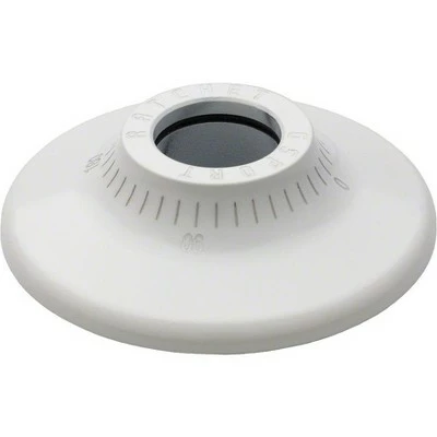 GSport Ratchet BMX Hub Guard White 3 GSport Ratchet BMX Hub Guard White