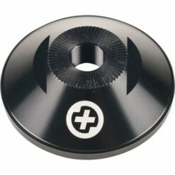 Saltplus Salt Plus Trapeze Freecoaster BMX Hub Guard Black