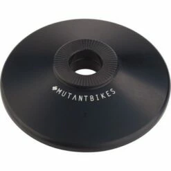 Mutant Bikes Rear BMX Flat Hub Guard Black