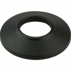 Mutant Bikes Front BMX Hub Guard Black