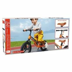 Hape New Explorer Lightweight Free Riding Balance Bike with Magnesium Frame and Adjustable Seat for Kids Ages 3 to 5 Years, Orange 9 Hape New Explorer Lightweight Free Riding Balance Bike with Magnesium Frame and Adjustable Seat for Kids Ages 3 to 5 Years, Orange -US Bikes & Cycling Sales 2023 unnamed file 330