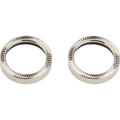 Fulcrum Thru-Axle Axle Rings Rear Durable Parts For Fulcrum Rear Hub Conversion 3 Fulcrum Thru-Axle Axle Rings Rear Durable Parts For Fulcrum Rear Hub Conversion