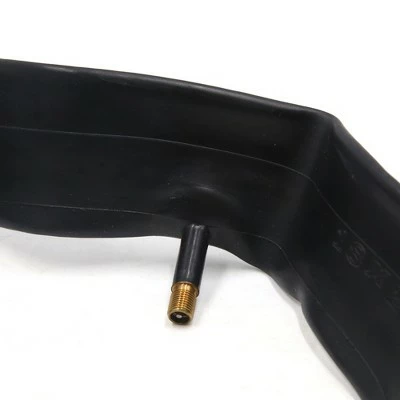 X AUTOHAUX 18 x 2.125/2.4 Black Rubber Inner Tube Tire Tyre for MTB Bike Bicycle Cycling 4 X AUTOHAUX 18 x 2.125/2.4 Black Rubber Inner Tube Tire Tyre for MTB Bike Bicycle Cycling - Image 2