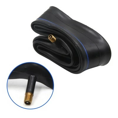 X AUTOHAUX 18 x 2.125/2.4 Black Rubber Inner Tube Tire Tyre for MTB Bike Bicycle Cycling 6 X AUTOHAUX 18 x 2.125/2.4 Black Rubber Inner Tube Tire Tyre for MTB Bike Bicycle Cycling - Image 4