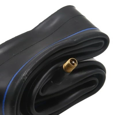 X AUTOHAUX 18 x 2.125/2.4 Black Rubber Inner Tube Tire Tyre for MTB Bike Bicycle Cycling 7 X AUTOHAUX 18 x 2.125/2.4 Black Rubber Inner Tube Tire Tyre for MTB Bike Bicycle Cycling - Image 5