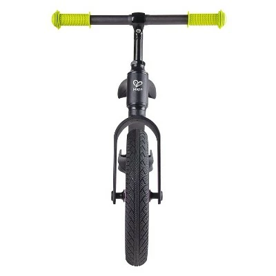 Hape New Explorer Lightweight Free Riding Balance Bike with Magnesium Frame and Adjustable Seat for Kids Ages 3 to 5 Years, Toucan Green 3 Hape New Explorer Lightweight Free Riding Balance Bike with Magnesium Frame and Adjustable Seat for Kids Ages 3 to 5 Years, Toucan Green