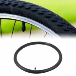 X AUTOHAUX Bike Inner Tubes Bicycle Rubber Durable Tire Tube 20"x 1.50"/1.75"/1.90"/1.95"/2.125"