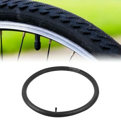 X AUTOHAUX Bike Inner Tubes Bicycle Rubber Durable Tire Tube 20"x 1.50"/1.75"/1.90"/1.95"/2.125" 3 X AUTOHAUX Bike Inner Tubes Bicycle Rubber Durable Tire Tube 20"x 1.50"/1.75"/1.90"/1.95"/2.125"