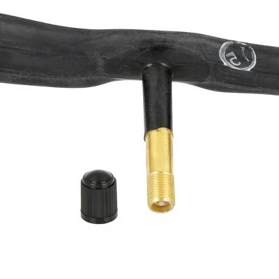 X AUTOHAUX Bike Inner Tube US Valve American Type Valve Bicycle Inner Tube 700x23C 6 X AUTOHAUX Bike Inner Tube US Valve American Type Valve Bicycle Inner Tube 700x23C - Image 4