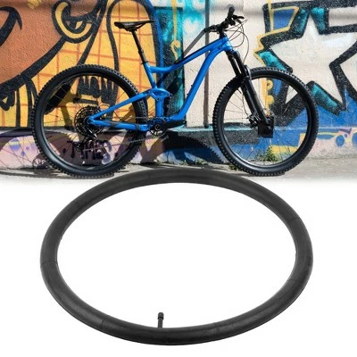 X AUTOHAUX Replaceable Rubber Mountain Bike Bicycle Inner Tube Tire Tyre 26" Black 3 X AUTOHAUX Replaceable Rubber Mountain Bike Bicycle Inner Tube Tire Tyre 26" Black