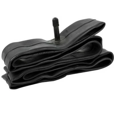 X AUTOHAUX Replaceable Rubber Mountain Bike Bicycle Inner Tube Tire Tyre 26" Black 5 X AUTOHAUX Replaceable Rubber Mountain Bike Bicycle Inner Tube Tire Tyre 26" Black - Image 3