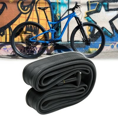 X AUTOHAUX Black Rubber Road Mountain Bike Bicycle Wheel Inner Tube Tire Tyre 26 x 1 3/8 3 X AUTOHAUX Black Rubber Road Mountain Bike Bicycle Wheel Inner Tube Tire Tyre 26 x 1 3/8