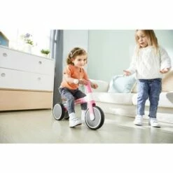 Hape First Time Balance Lightweight Free Riding Tricycle with Magnesium Frame and Adjustable Seat, Vespa Pink, for Toddlers Ages 18 Months and Up 8 Hape First Time Balance Lightweight Free Riding Tricycle with Magnesium Frame and Adjustable Seat, Vespa Pink, for Toddlers Ages 18 Months and Up -US Bikes & Cycling Sales 2023 unnamed file 341