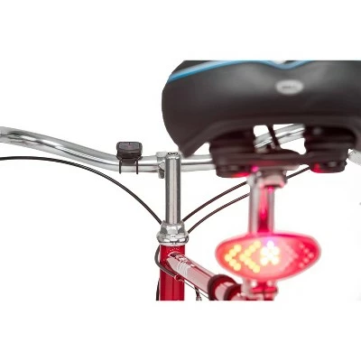 Bell Arella 400 USB Turn Signal Tail LED Light - Red 4 Bell Arella 400 USB Turn Signal Tail LED Light - Red - Image 2