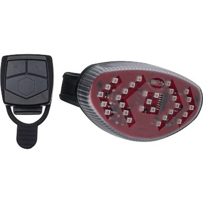 Bell Arella 400 USB Turn Signal Tail LED Light - Red 7 Bell Arella 400 USB Turn Signal Tail LED Light - Red - Image 5