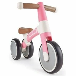 Hape First Time Balance Lightweight Free Riding Tricycle with Magnesium Frame and Adjustable Seat, Vespa Pink, for Toddlers Ages 18 Months and Up 9 Hape First Time Balance Lightweight Free Riding Tricycle with Magnesium Frame and Adjustable Seat, Vespa Pink, for Toddlers Ages 18 Months and Up -US Bikes & Cycling Sales 2023 unnamed file 342