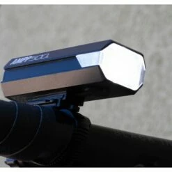 CatEye Bicycle Headlight AMPP 500 - HL-EL085RC