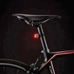 CatEye Orb Rechargeable Rear Bicycle Light - SL-LD160RC-R