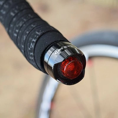 CatEye Orb Bar End Bicycle Lights - SL-LD160-R-BE 3 CatEye Orb Bar End Bicycle Lights - SL-LD160-R-BE