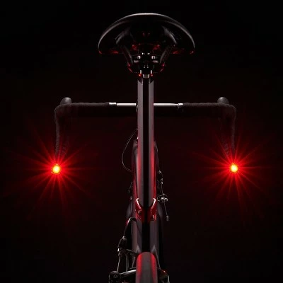 CatEye Orb Bar End Bicycle Lights - SL-LD160-R-BE 5 CatEye Orb Bar End Bicycle Lights - SL-LD160-R-BE - Image 3