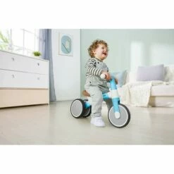 Hape First Time Balance Lightweight Free Riding Tricycle with Magnesium Frame and Adjustable Seat, Vespa Blue, for Toddlers Ages 18 Months and Up 8 Hape First Time Balance Lightweight Free Riding Tricycle with Magnesium Frame and Adjustable Seat, Vespa Blue, for Toddlers Ages 18 Months and Up -US Bikes & Cycling Sales 2023 unnamed file 345