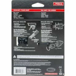 Bell Lumina 325 LED Bike Light Set 19 Bell Lumina 325 LED Bike Light Set -US Bikes & Cycling Sales 2023 unnamed file 3475